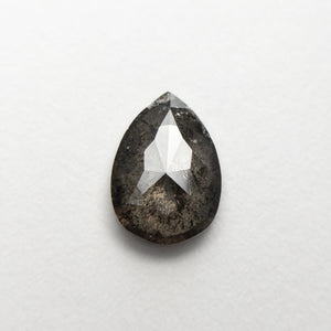 1.26ct 8.61x6.12x2.69mm Pear Double Cut 18918-08 - Misfit Diamonds