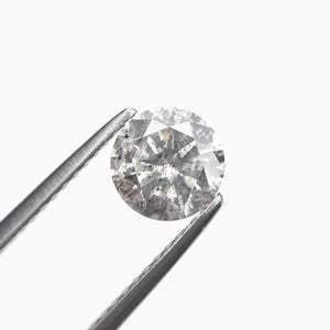 0.97ct 6.34x6.33x3.86mm Round Brilliant 18927-02