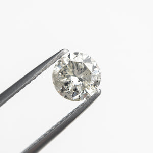 0.87ct 5.99x5.98x3.75mm Round Brilliant 18927-03
