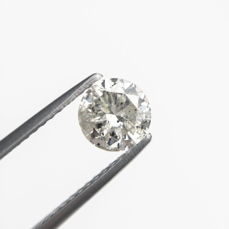 0.87ct 5.99x5.98x3.75mm Round Brilliant 18927-03
