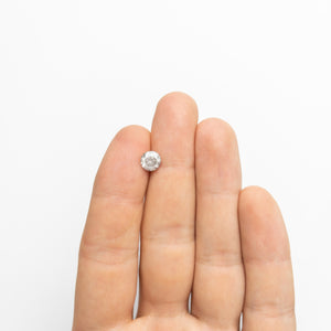 1.64ct 7.29x7.09x4.75mm Round Brilliant 18929-02 - Misfit Diamonds
