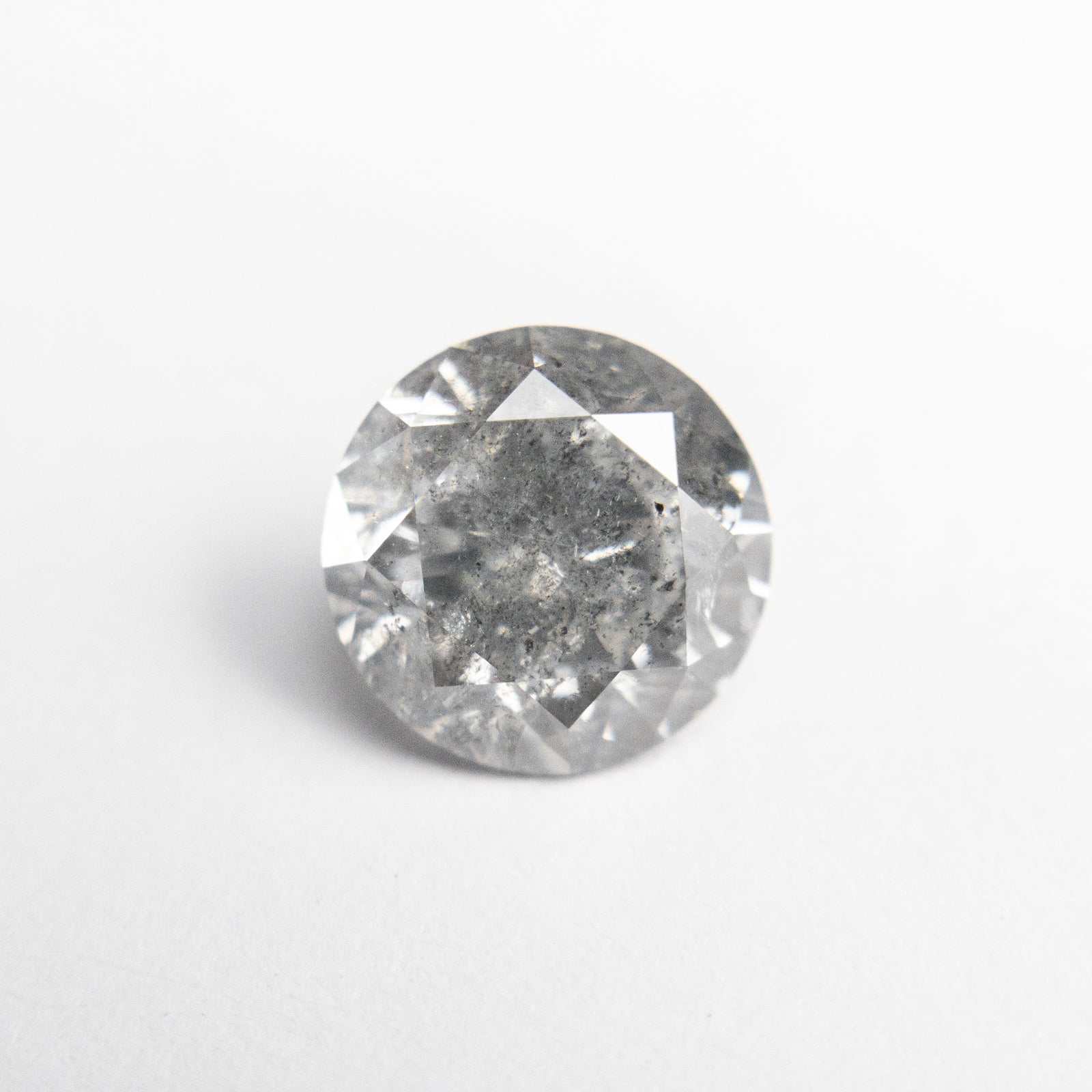 1.73ct 7.61x7.60x4.58mm Round Brilliant 18929-03 - Misfit Diamonds
