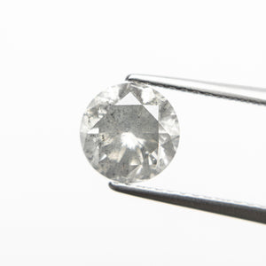 1.45ct 7.10x7.08x4.51mm Round Brilliant 18929-05 - Misfit Diamonds