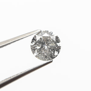 0.94ct 6.21x6.20x3.77mm Round Brilliant 18930-03 - Misfit Diamonds