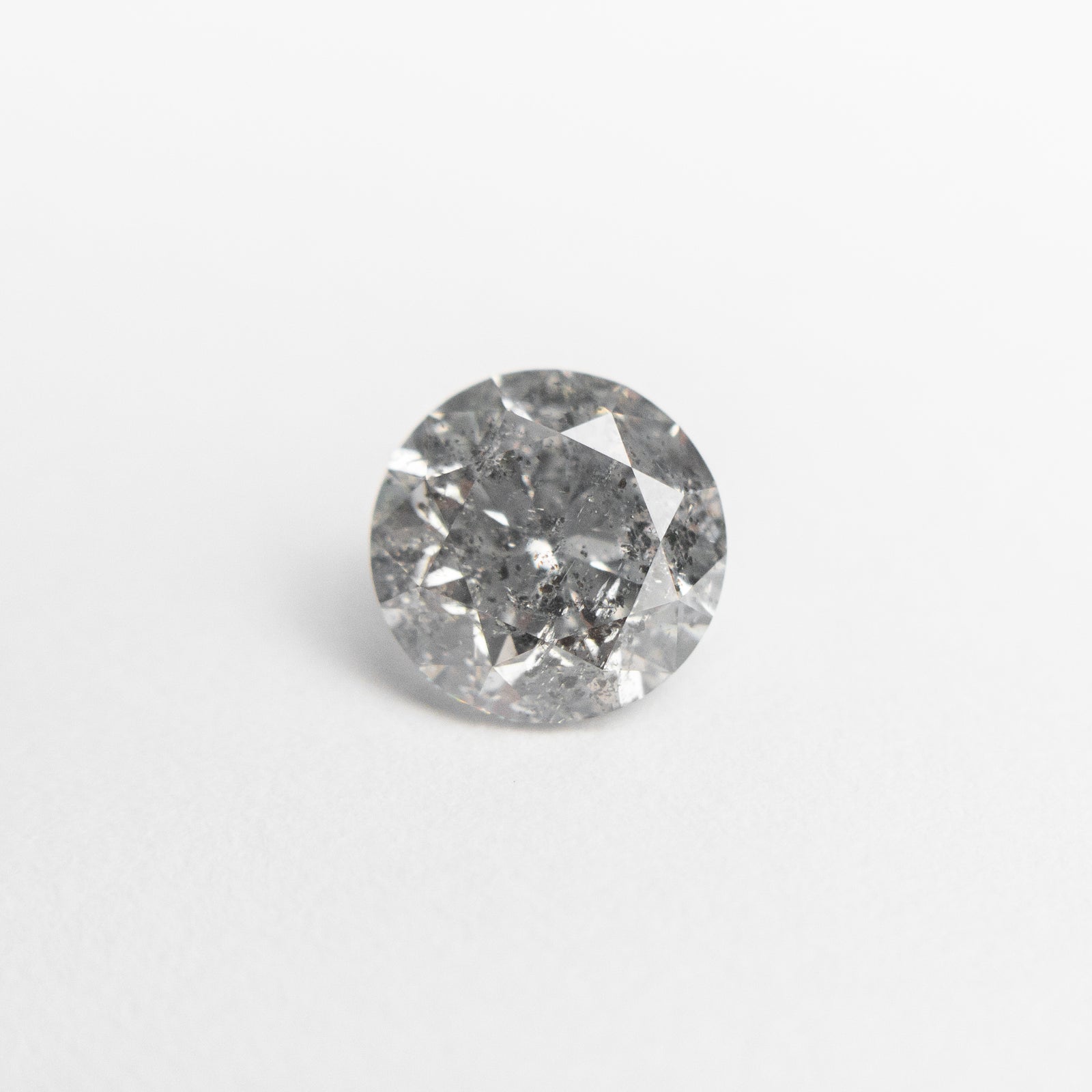 0.95ct 6.13x6.12x3.86mm Round Brilliant 18930-06 - Misfit Diamonds