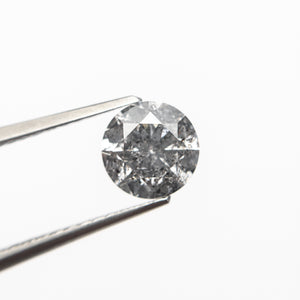 0.95ct 6.13x6.12x3.86mm Round Brilliant 18930-06 - Misfit Diamonds