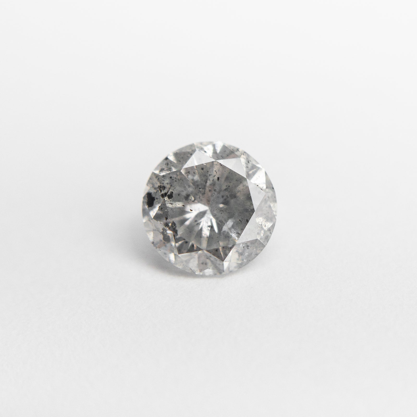 0.90ct 6.00x5.99x3.82mm Round Brilliant 18930-08 - Misfit Diamonds
