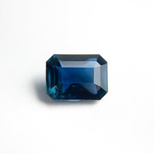 1.53ct 7.34x5.38x3.68mm Cut Corner Rectangle Step Cut Sapphire 18971-01 - Misfit Diamonds