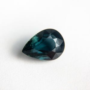 1.64ct 8.50x6.22x3.92mm Pear Brilliant Sapphire 18971-03 - Misfit Diamonds