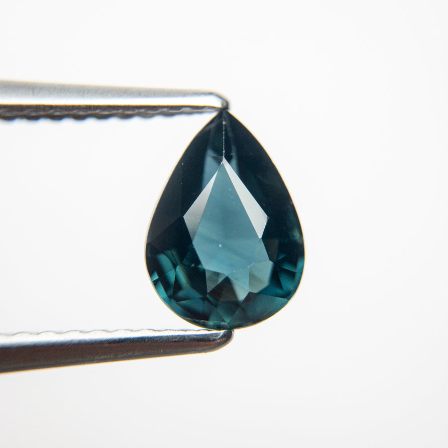 1.64ct 8.50x6.22x3.92mm Pear Brilliant Sapphire 18971-03 - Misfit Diamonds