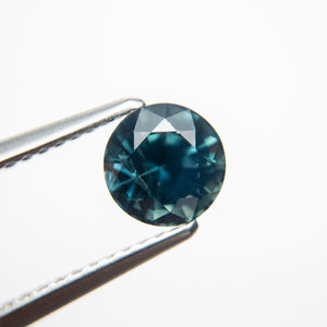 1.52ct 6.29x6.25x4.77mm Round Brilliant Sapphire 18971-04 - Misfit Diamonds