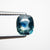 1.63ct 7.10x6.21x3.92mm Cushion Brilliant Sapphire 18971-06 - Misfit Diamonds