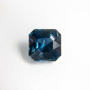 1.67ct 6.23x6.19x4.40mm Cut Corner Rectangle Step Cut Sapphire 18971-10 - Misfit Diamonds