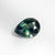 1.61ct 8.17x6.18x4.06mm Pear Brilliant Sapphire 18971-15 - Misfit Diamonds