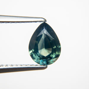1.61ct 8.17x6.18x4.06mm Pear Brilliant Sapphire 18971-15 - Misfit Diamonds
