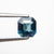 1.58ct 6.58x6.10x4.04mm Cut Corner Rectangle Step Cut Sapphire 18971-27 - Misfit Diamonds
