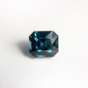 1.66ct 5.94x5.36x4.96mm Cut Corner Rectangle Brilliant Sapphire 18971-31