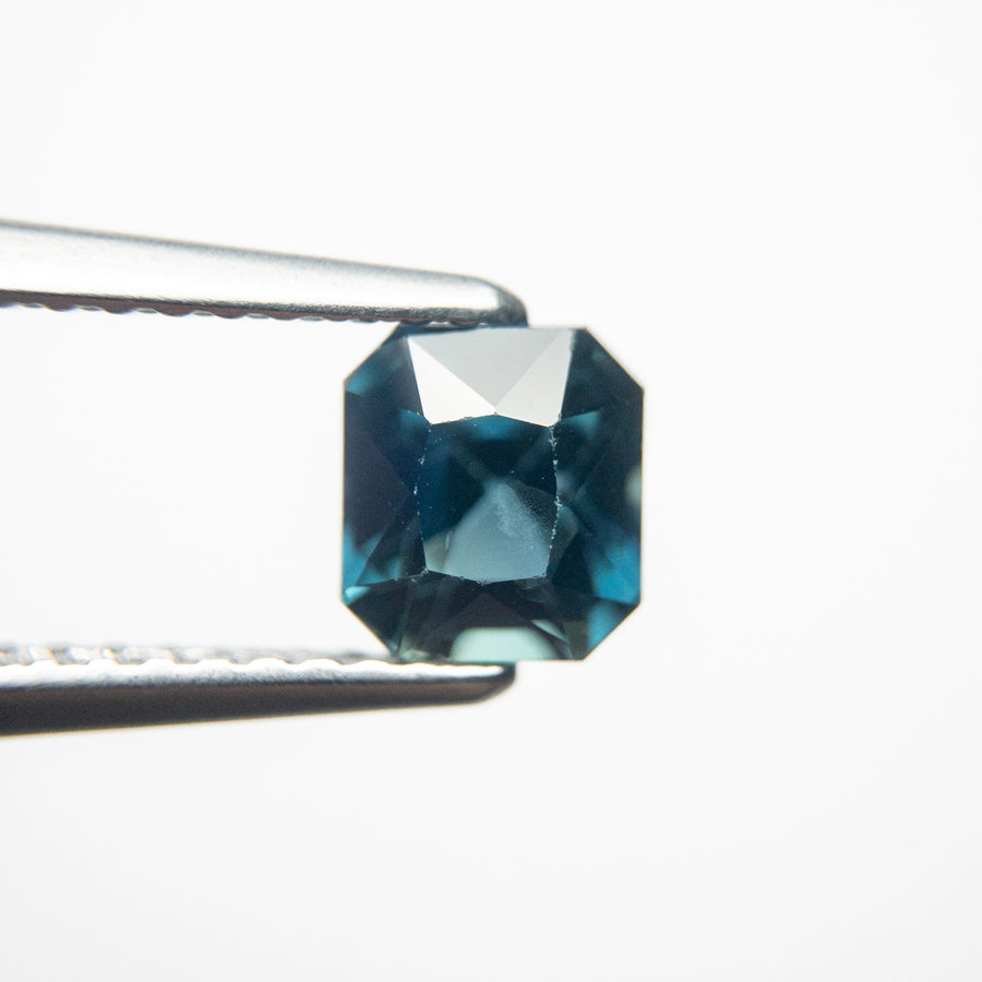 1.66ct 5.94x5.36x4.96mm Cut Corner Rectangle Brilliant Sapphire 18971-31