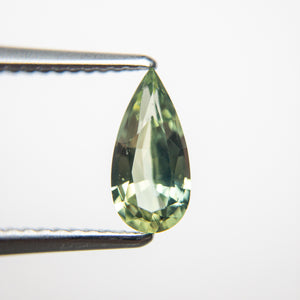 1.04ct 9.28x4.54x3.10mm Pear Brilliant Sapphire 18973-02 - Misfit Diamonds