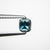 0.64ct 4.93x4.44x3.43mm Cushion Brilliant Sapphire 18973-06 - Misfit Diamonds