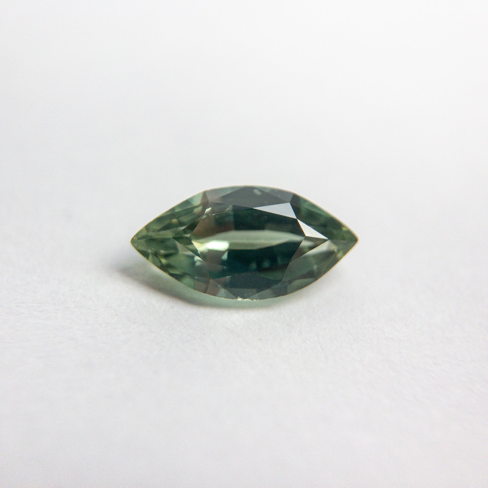 0.69ct 8.05x4.14x2.68mm Marquise Brilliant Sapphire 18973-13 - Misfit Diamonds