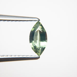 0.69ct 8.05x4.14x2.68mm Marquise Brilliant Sapphire 18973-13 - Misfit Diamonds