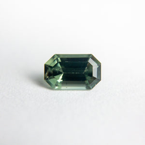 0.73ct 6.55x4.13x2.88mm Cut Corner Rectangle Step Cut Sapphire 18973-21 - Misfit Diamonds
