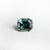 0.69ct 5.39x4.54x3.27mm Cut Corner Rectangle Step Cut Sapphire 18973-28 - Misfit Diamonds