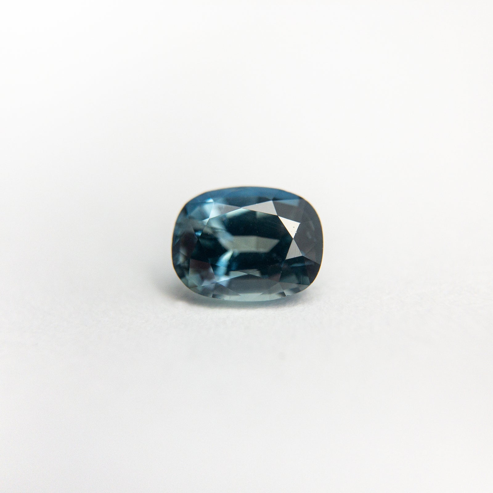 0.61ct 5.41x4.20x3.10mm Cushion Brilliant Sapphire 18973-30 - Misfit Diamonds