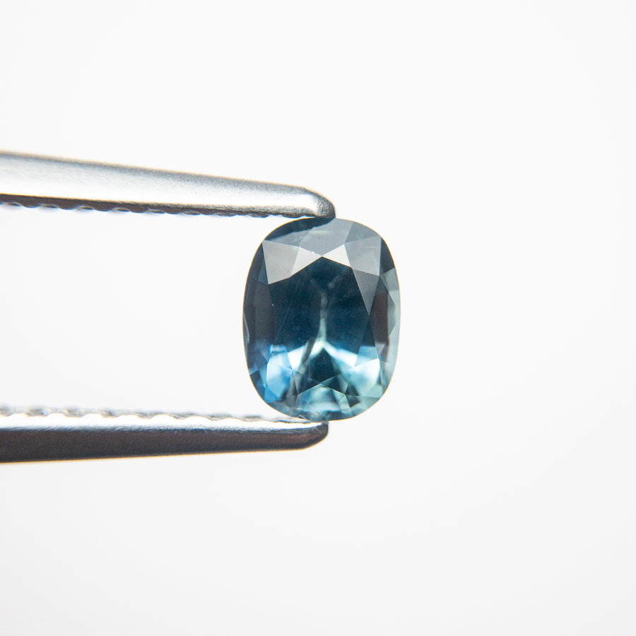 0.61ct 5.41x4.20x3.10mm Cushion Brilliant Sapphire 18973-30 - Misfit Diamonds