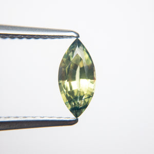 0.83ct 8.84x4.28x2.99mm Marquise Brilliant Sapphire 18973-32 - Misfit Diamonds