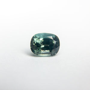 0.79ct 5.72x4.50x3.50mm Cushion Brilliant Sapphire 18973-36 - Misfit Diamonds