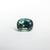0.79ct 5.72x4.50x3.50mm Cushion Brilliant Sapphire 18973-36 - Misfit Diamonds