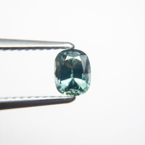 0.79ct 5.72x4.50x3.50mm Cushion Brilliant Sapphire 18973-36 - Misfit Diamonds