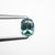 0.79ct 5.72x4.50x3.50mm Cushion Brilliant Sapphire 18973-36 - Misfit Diamonds