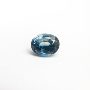 0.60ct 5.45x4.35x3.11mm Oval Brilliant Sapphire 18973-37 - Misfit Diamonds