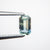 0.78ct 6.81x4.05x2.62mm Cut Corner Rectangle Step Cut Sapphire 18973-38 - Misfit Diamonds