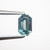 1.12ct 7.28x4.78x3.35mm Cut Corner Rectangle Step Cut Sapphire 18973-39 - Misfit Diamonds