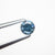 0.46ct 4.60x4.57x3.13mm Round Brilliant Sapphire 18973-44 - Misfit Diamonds