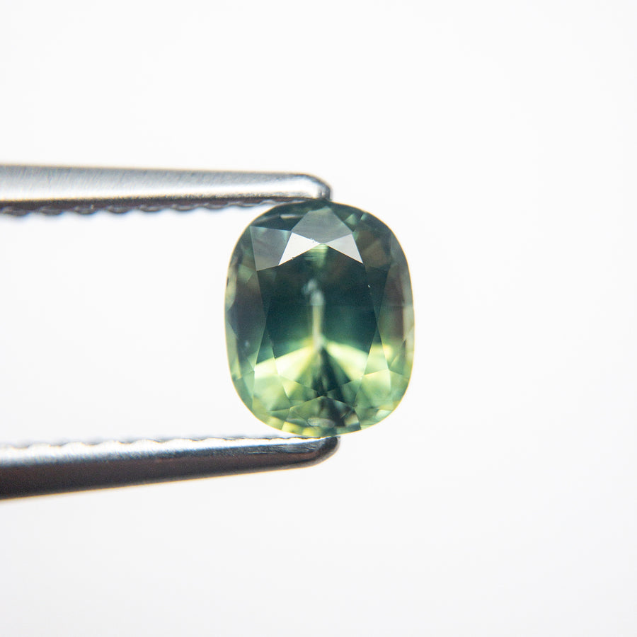 1.08ct 6.24x5.07x3.82mm Cushion Brilliant Sapphire 18973-46 - Misfit Diamonds