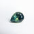 1.15ct 7.19x5.51x4.01mm Pear Brilliant Sapphire 18973-52 - Misfit Diamonds