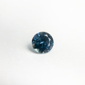 0.38ct 4.48x4.43x2.70mm Round Brilliant Sapphire 18973-54 - Misfit Diamonds