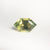 0.87ct 8.00x4.69x3.31mm Hexagon Step Cut Sapphire 18973-56 - Misfit Diamonds