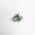 0.39ct 5.37x4.03x2.71mm Hexagon Step Cut Sapphire 18973-58 - Misfit Diamonds