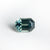 0.96ct 6.46x4.46x3.36mm Cut Corner Rectangle Step Cut Sapphire 18973-61 - Misfit Diamonds