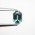 0.96ct 6.46x4.46x3.36mm Cut Corner Rectangle Step Cut Sapphire 18973-61 - Misfit Diamonds