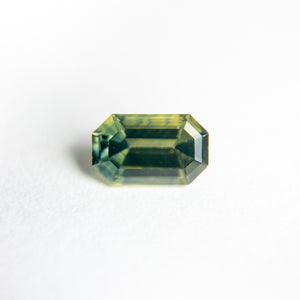 0.62ct 6.24x3.82x2.67mm Cut Corner Rectangle Step Cut Sapphire 18973-62 - Misfit Diamonds
