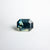0.66ct 5.51x4.02x3.25mm Cut Corner Rectangle Step Cut Sapphire 18973-63 - Misfit Diamonds
