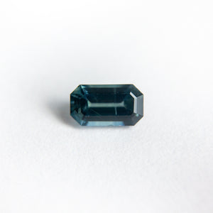 0.53ct 5.89x3.36x2.52mm Cut Corner Rectangle Step Cut Sapphire 18973-64 - Misfit Diamonds