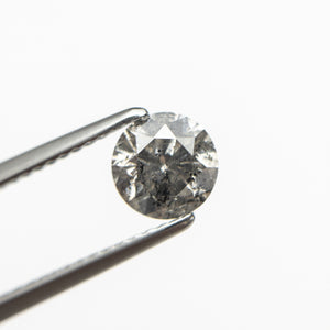 0.97ct 6.13x6.10x3.99mm Round Brilliant 18979-06 - Misfit Diamonds